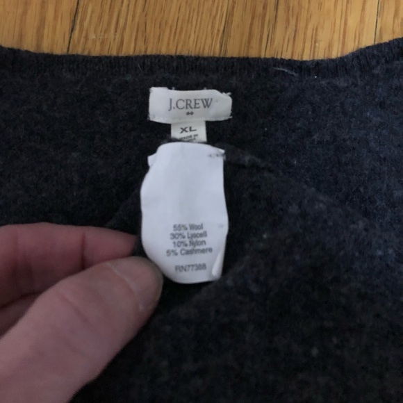 J. Crew Cashmere Cardigan - Picture 5 of 7